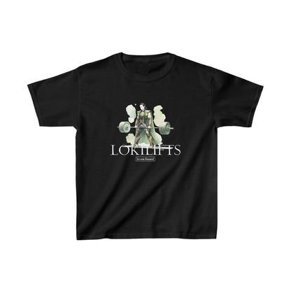 Lokilifts Kids T-Shirt