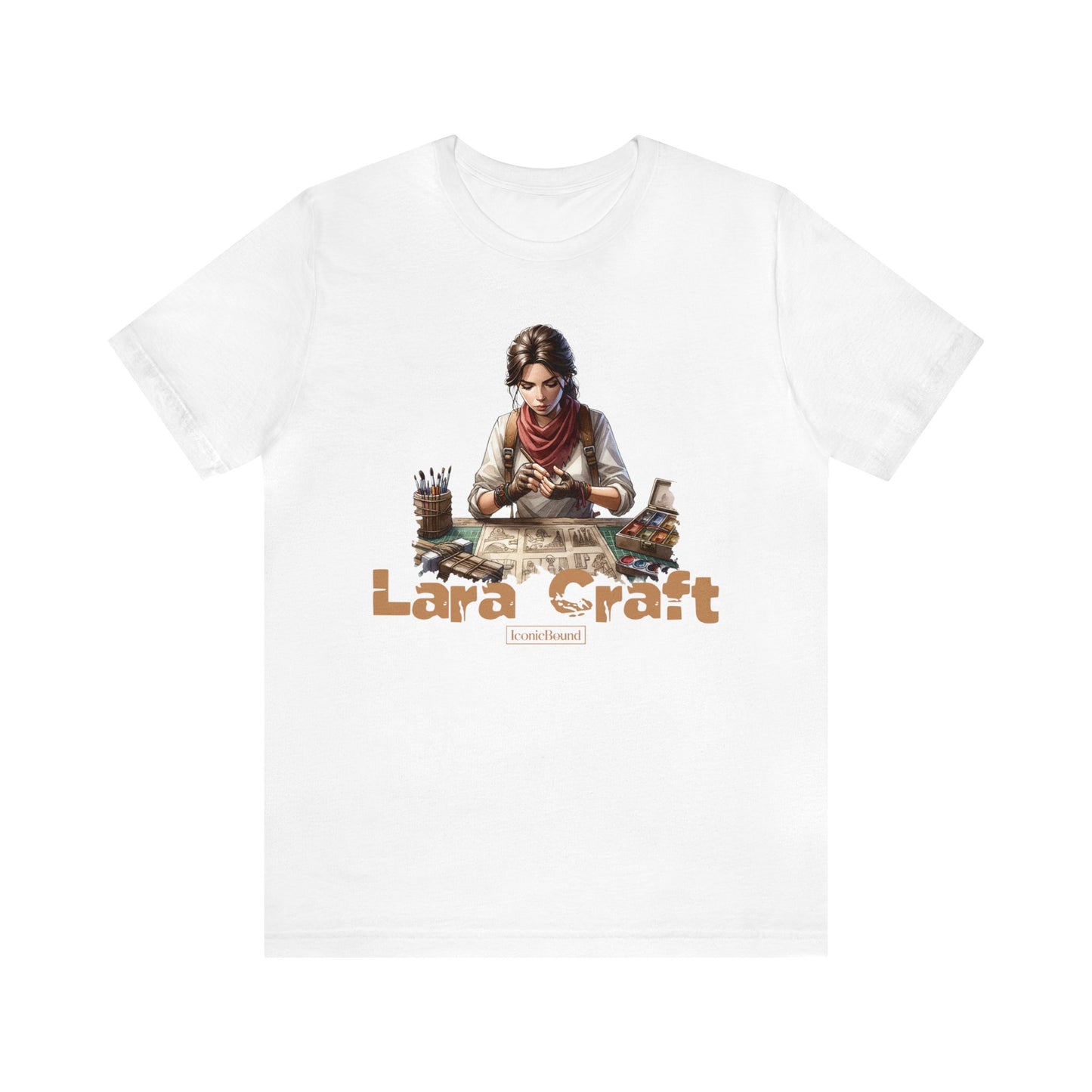 Lara Craft T-Shirt