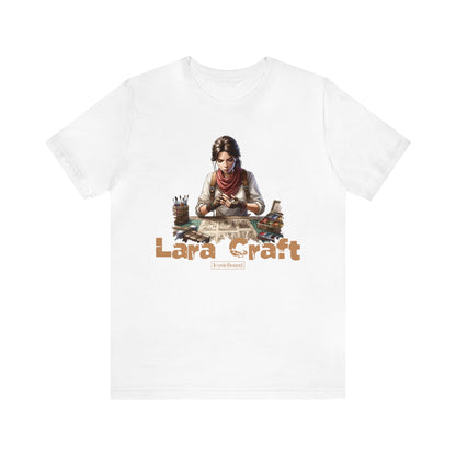 Lara Craft T-Shirt