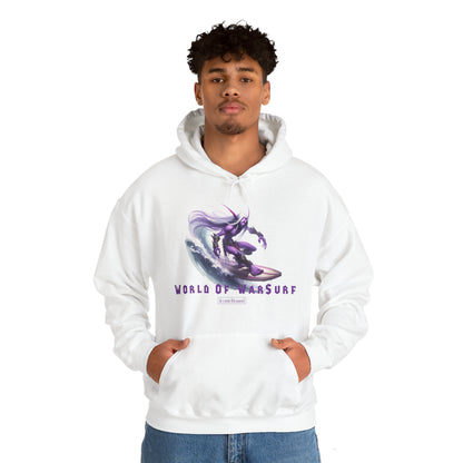 World of WarSurf Night Elf Hoodie