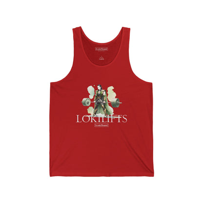 Lokilifts Jersey Tank