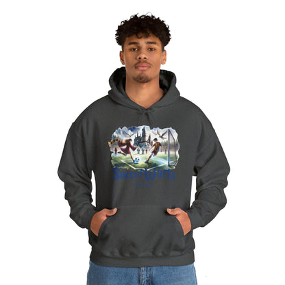 SoccerWarts Hoodie