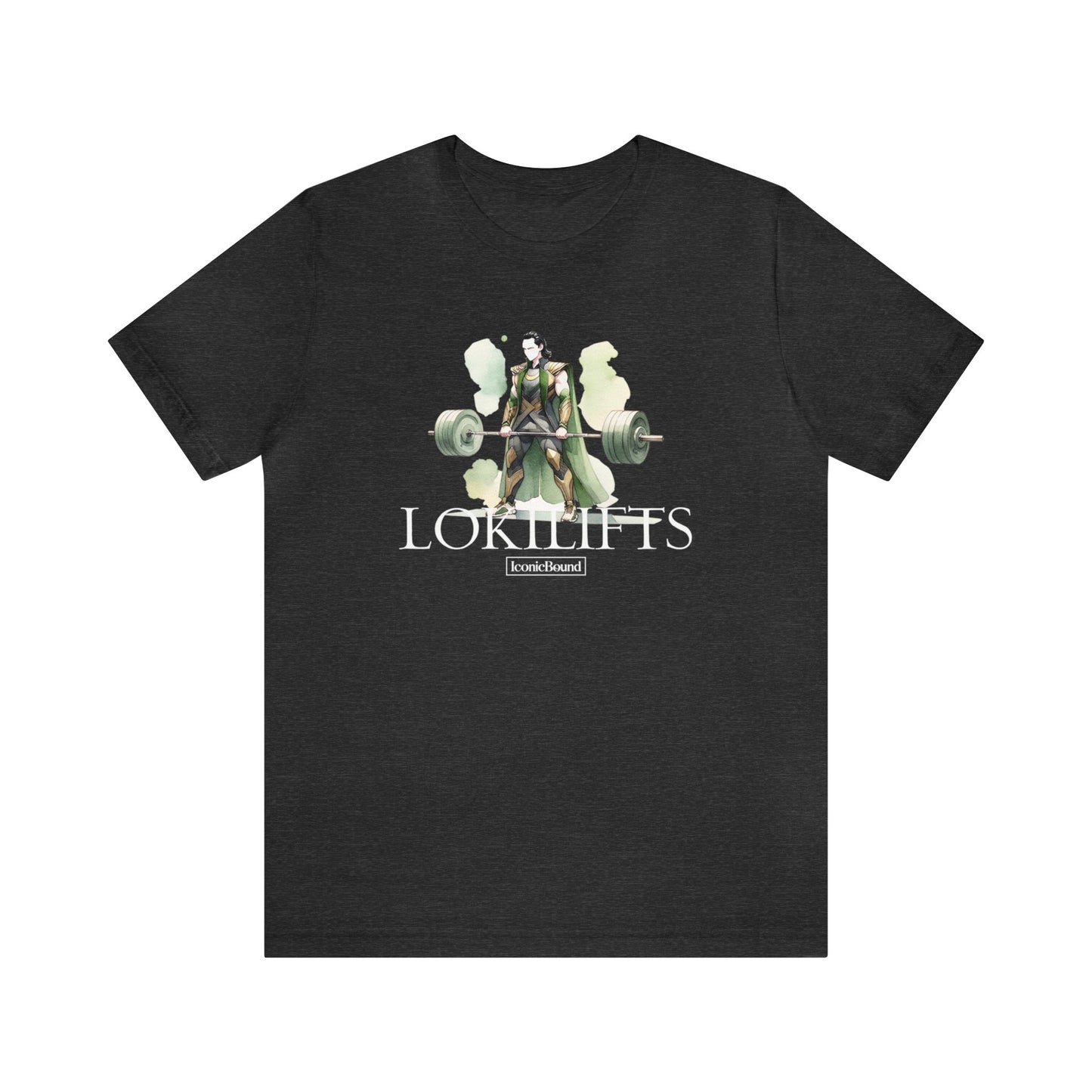 LockyLifts T-Shirt