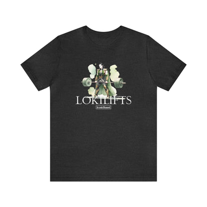 LockyLifts T-Shirt