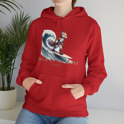 World of WarSurf Vulpera Hoodie