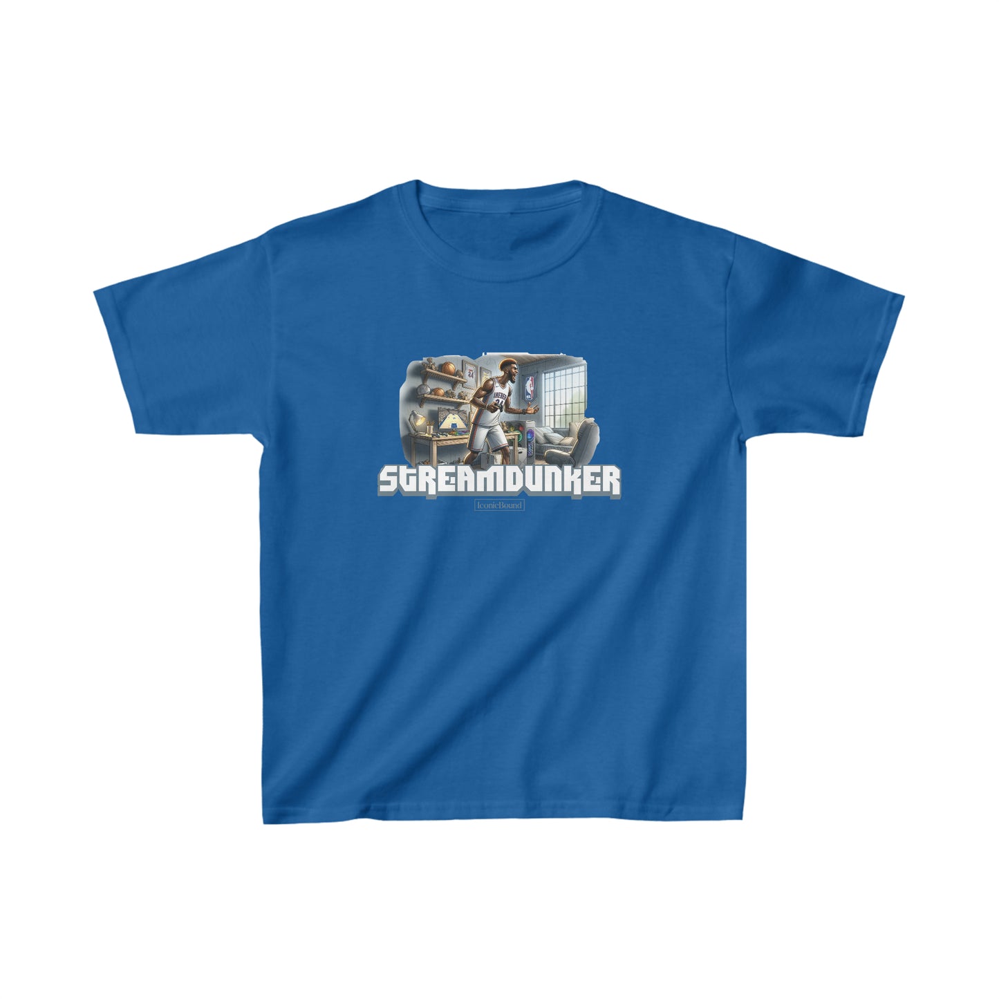 Streamdunker Kids T-Shirt