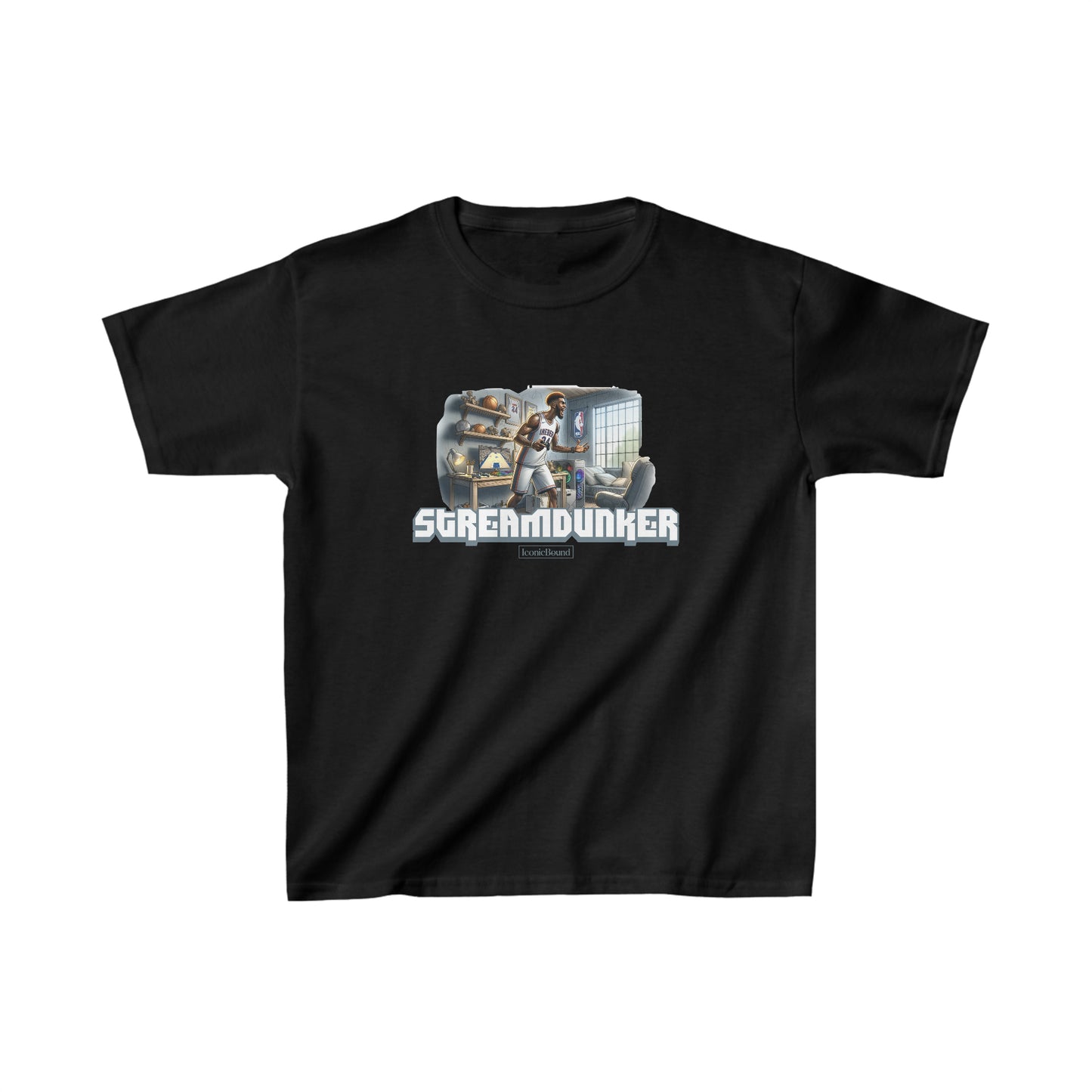 Streamdunker Kids T-Shirt