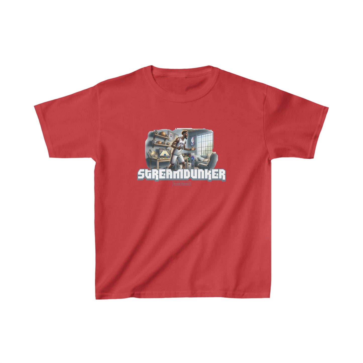 Streamdunker Kids T-Shirt