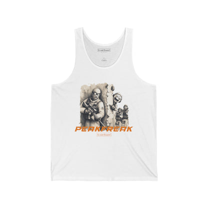 PeakFreak Jersey Tank