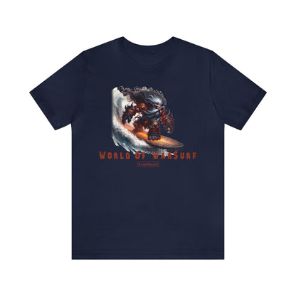 World of WarSurf DI Dwarf T-Shirt