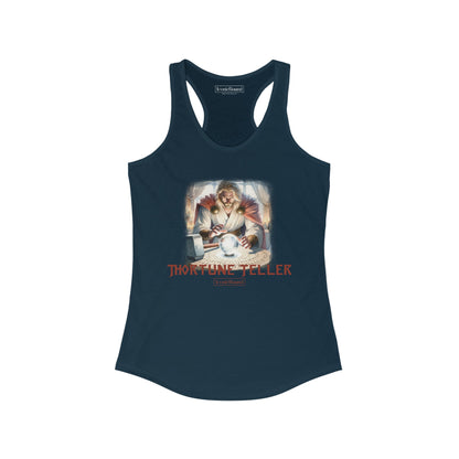 Thortune Teller Racerback Tank