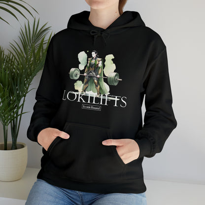 LokiLifts Hoodie