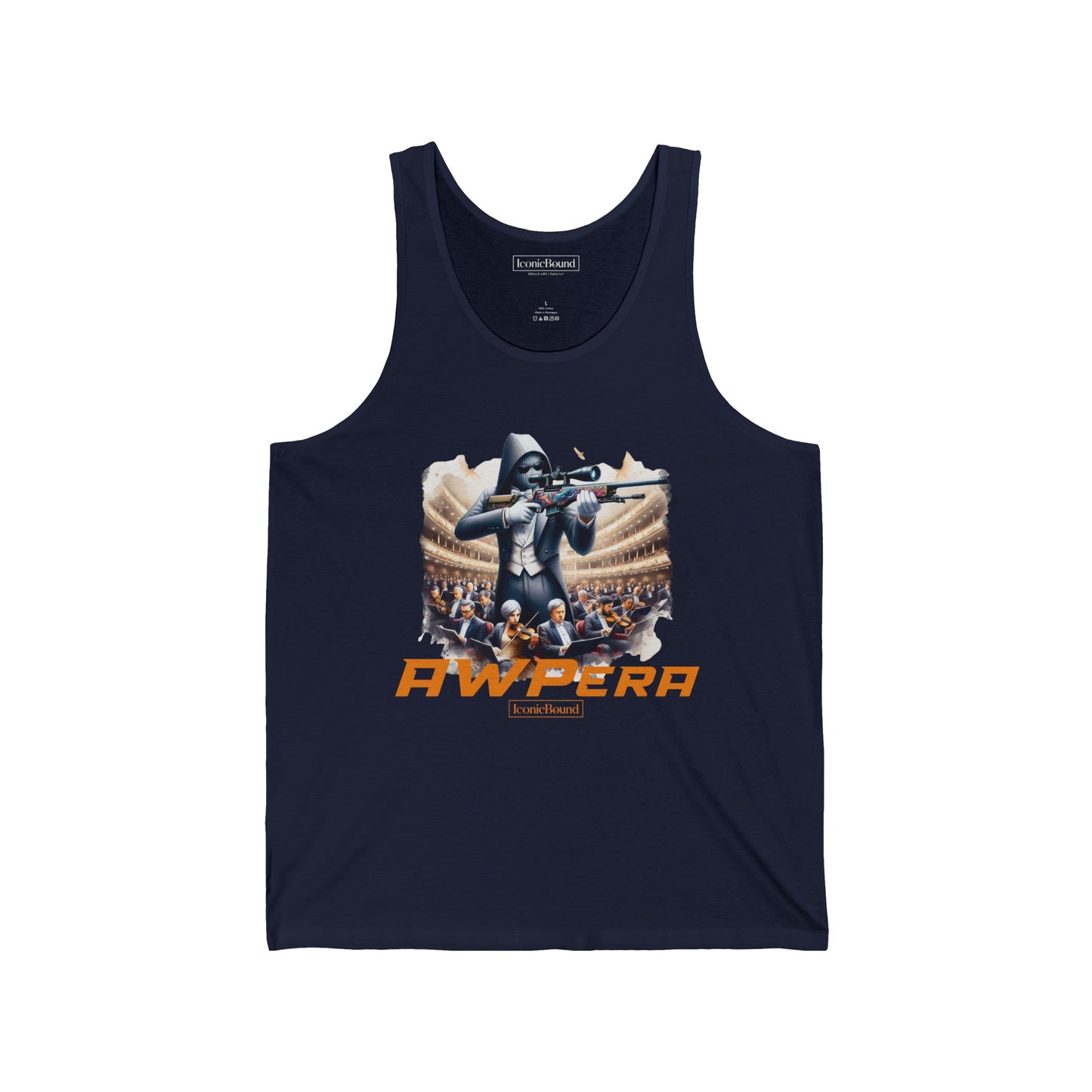 AWPera Jersey Tank