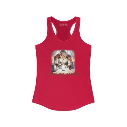 Thortune Teller Racerback Tank