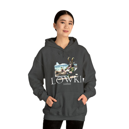 LOWKI Hoodie