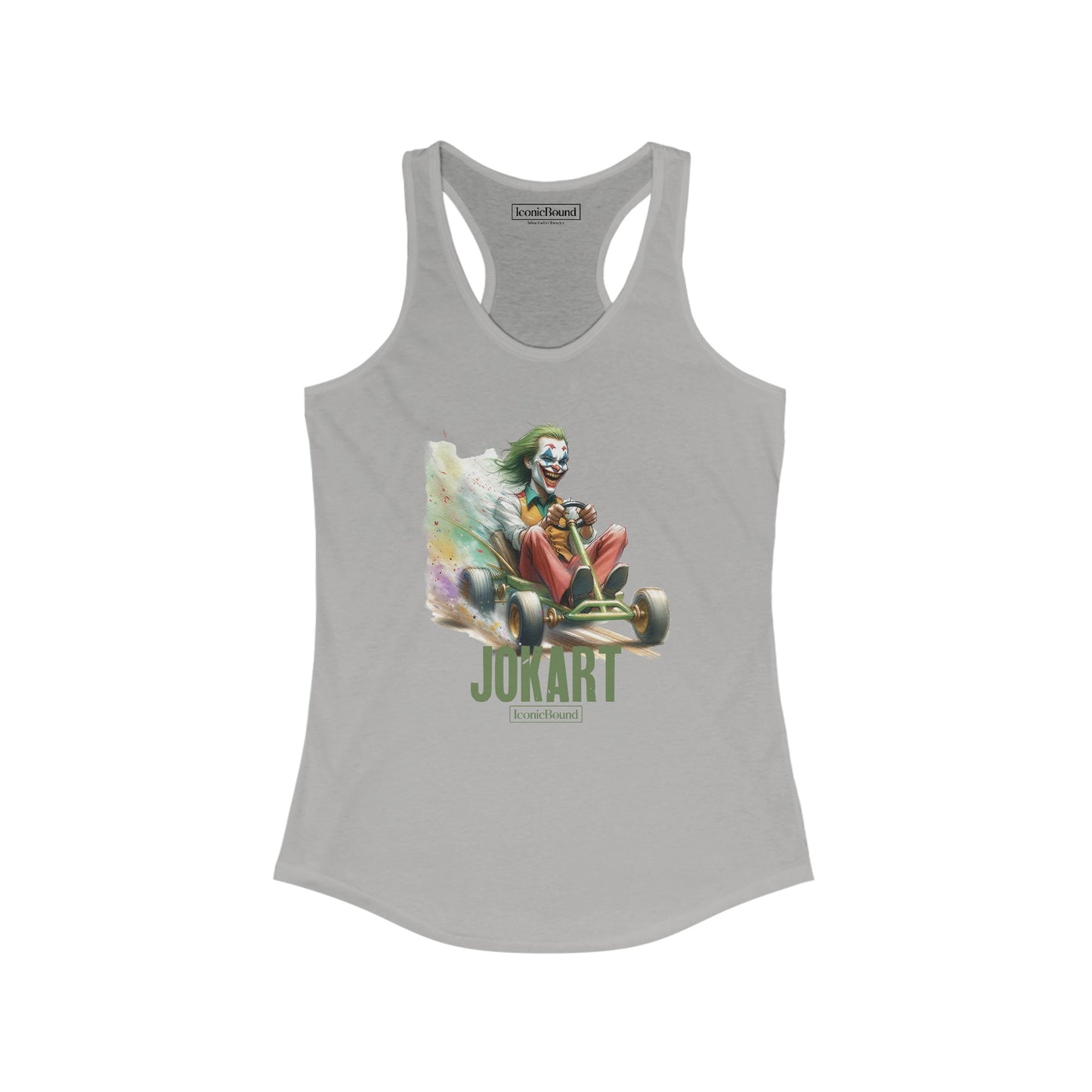 Jokart Racerback Tank