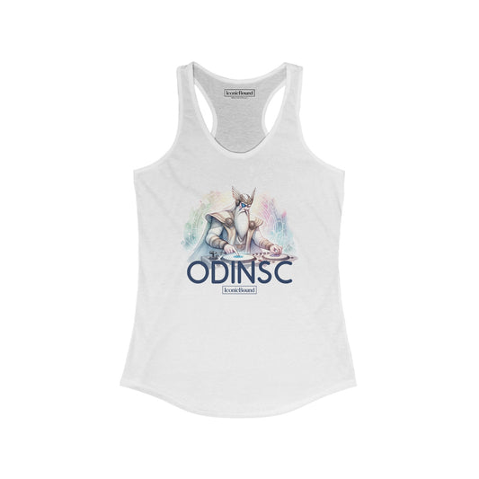 Odinsc Racerback Tank