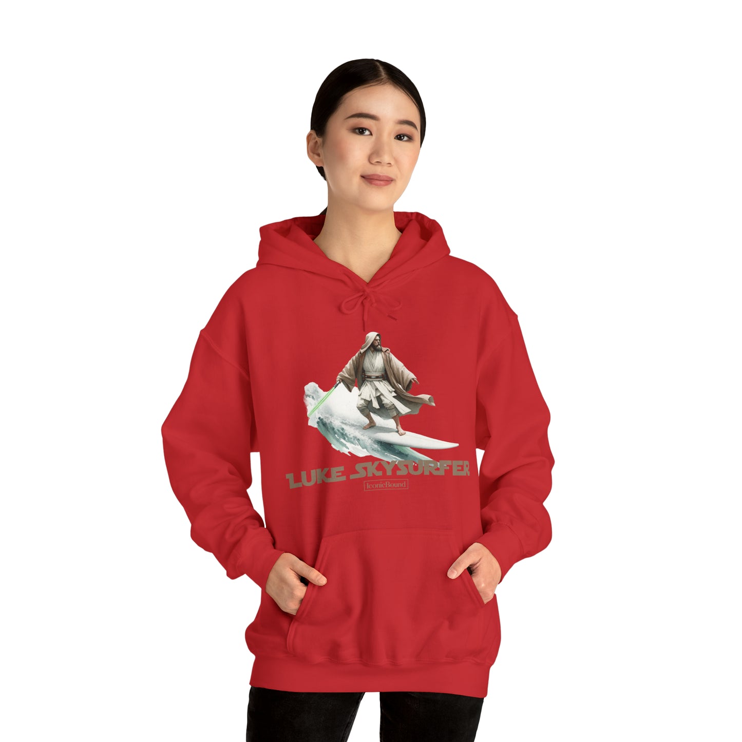 Luke Skysurfer Hoodie