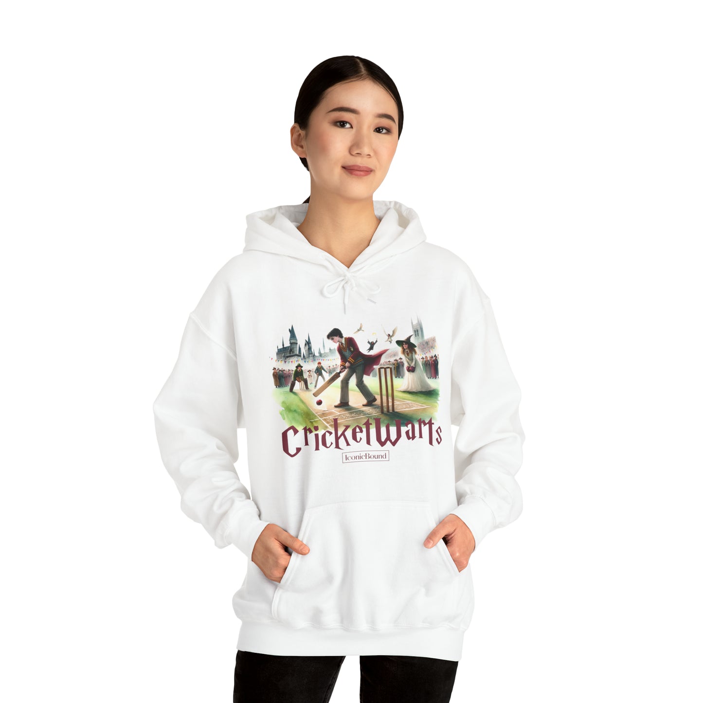 Cricketwarts Hoodie