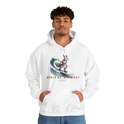 World of WarSurf Vulpera Hoodie