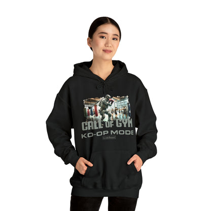 Call of Gym KO-OP Mode Hoodie