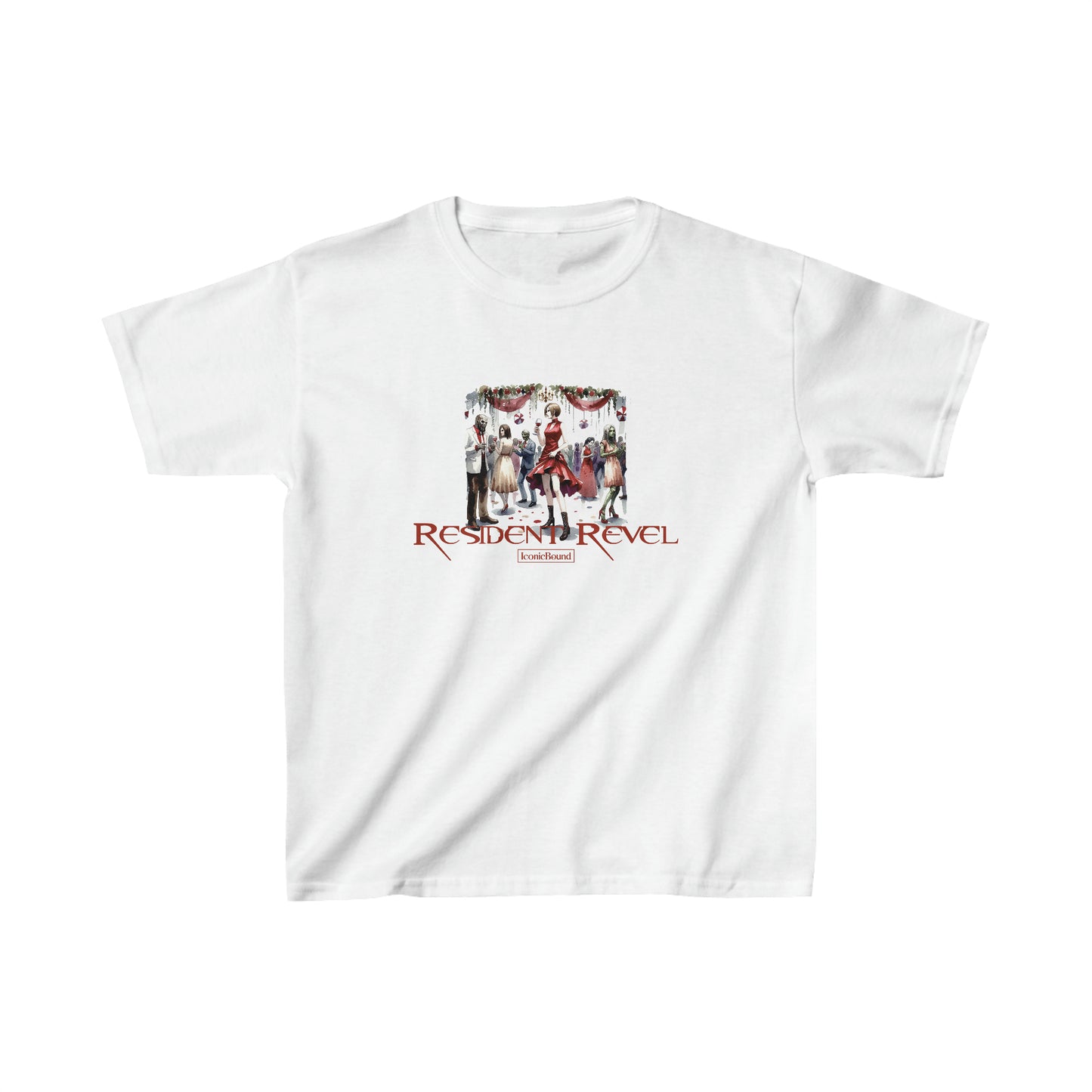 Resident Revel Kids T-Shirt