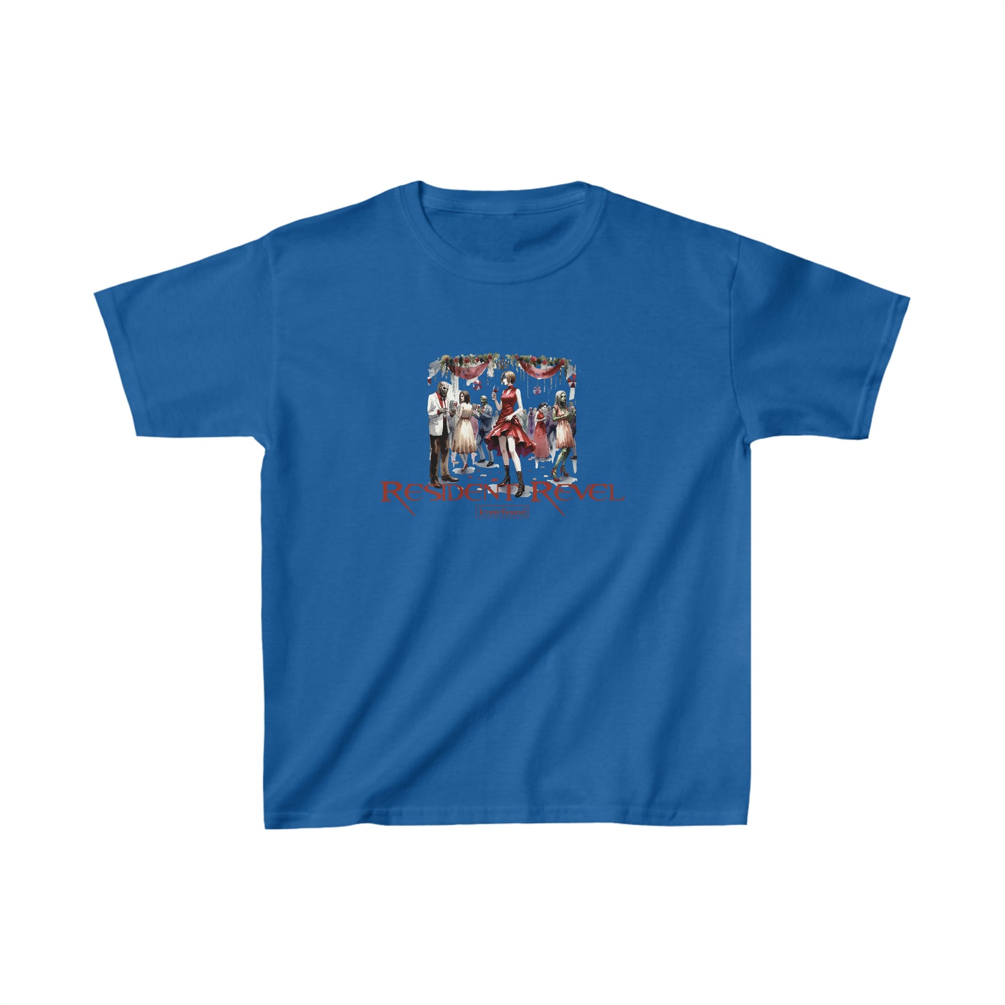 Resident Revel Kids T-Shirt