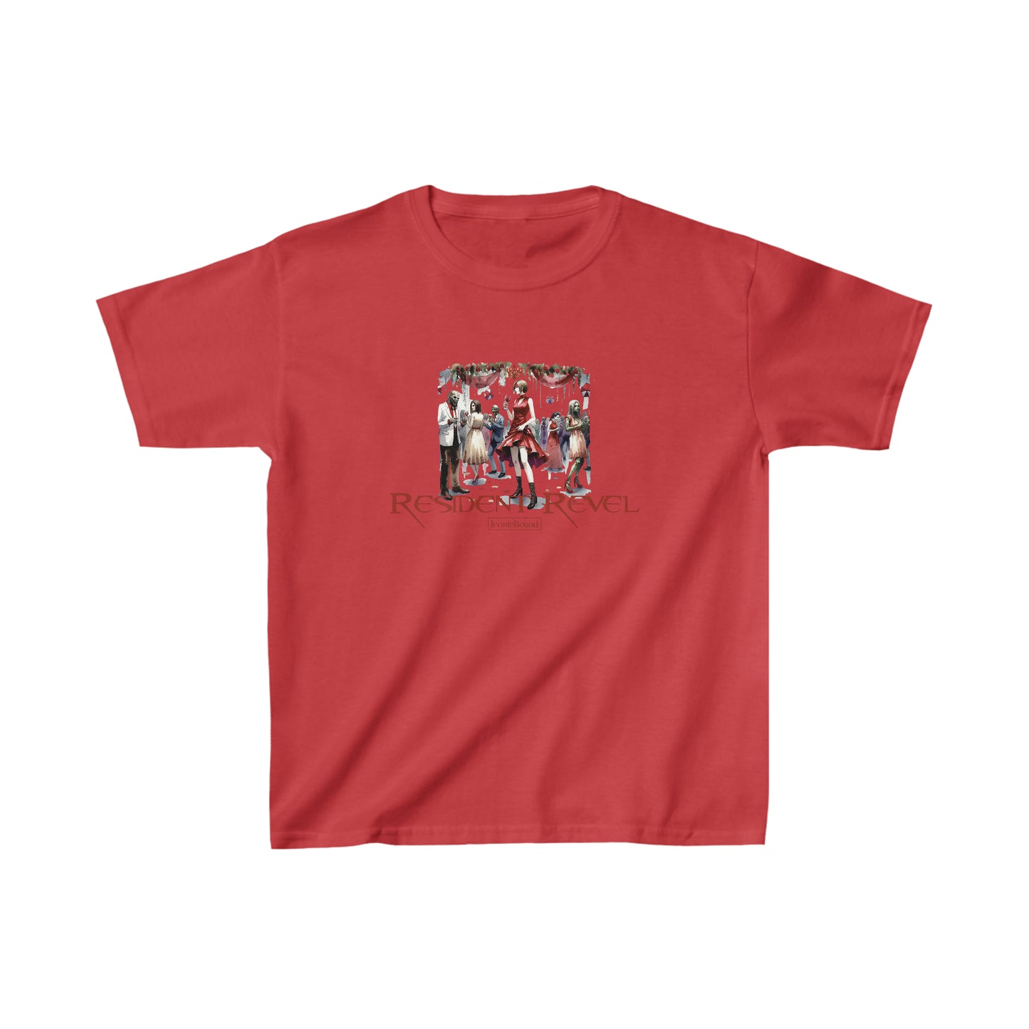 Resident Revel Kids T-Shirt