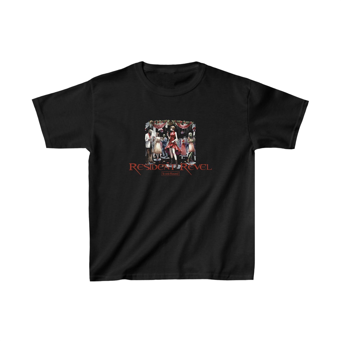 Resident Revel Kids T-Shirt