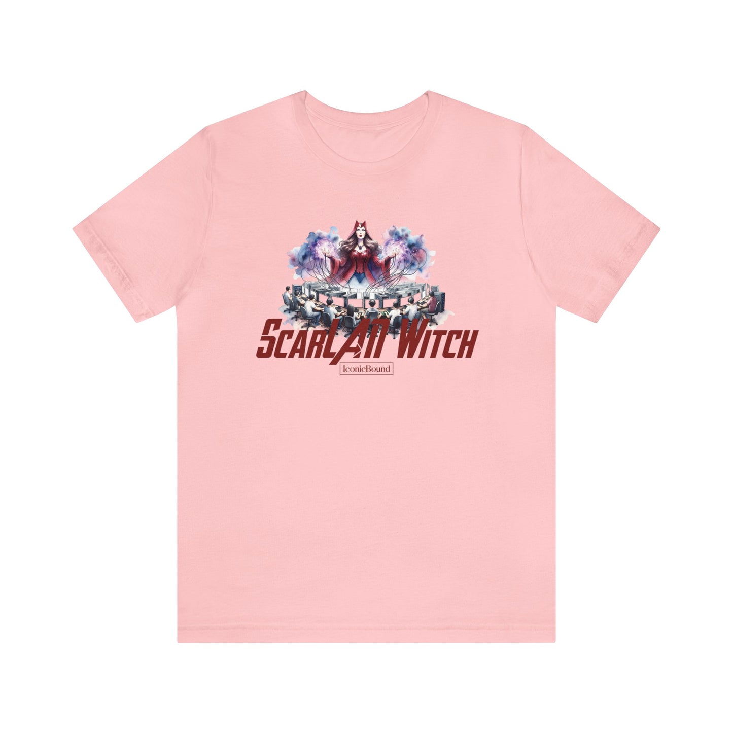 ScarLAN Witch T-Shirt