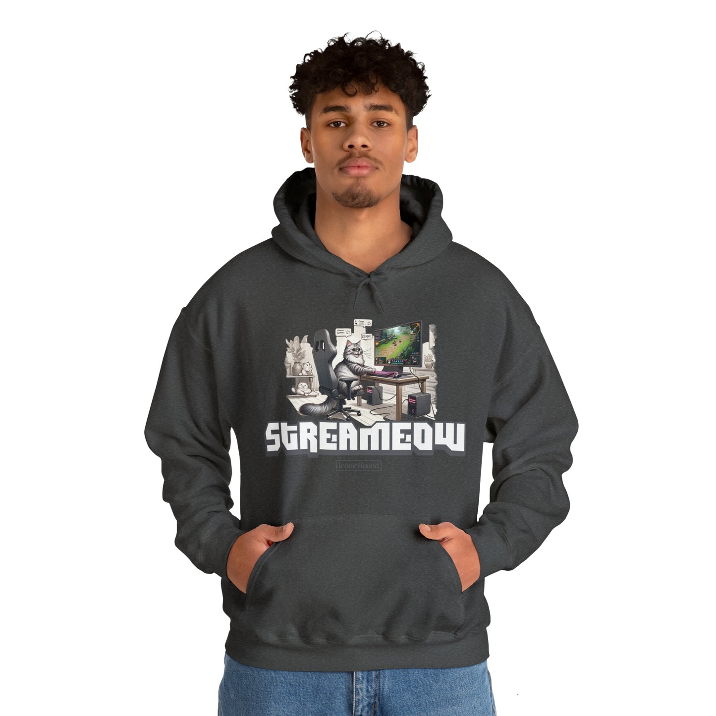 Streameow Hoodie