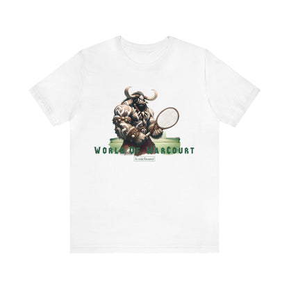 World of Warcourt Tauren T-Shirt