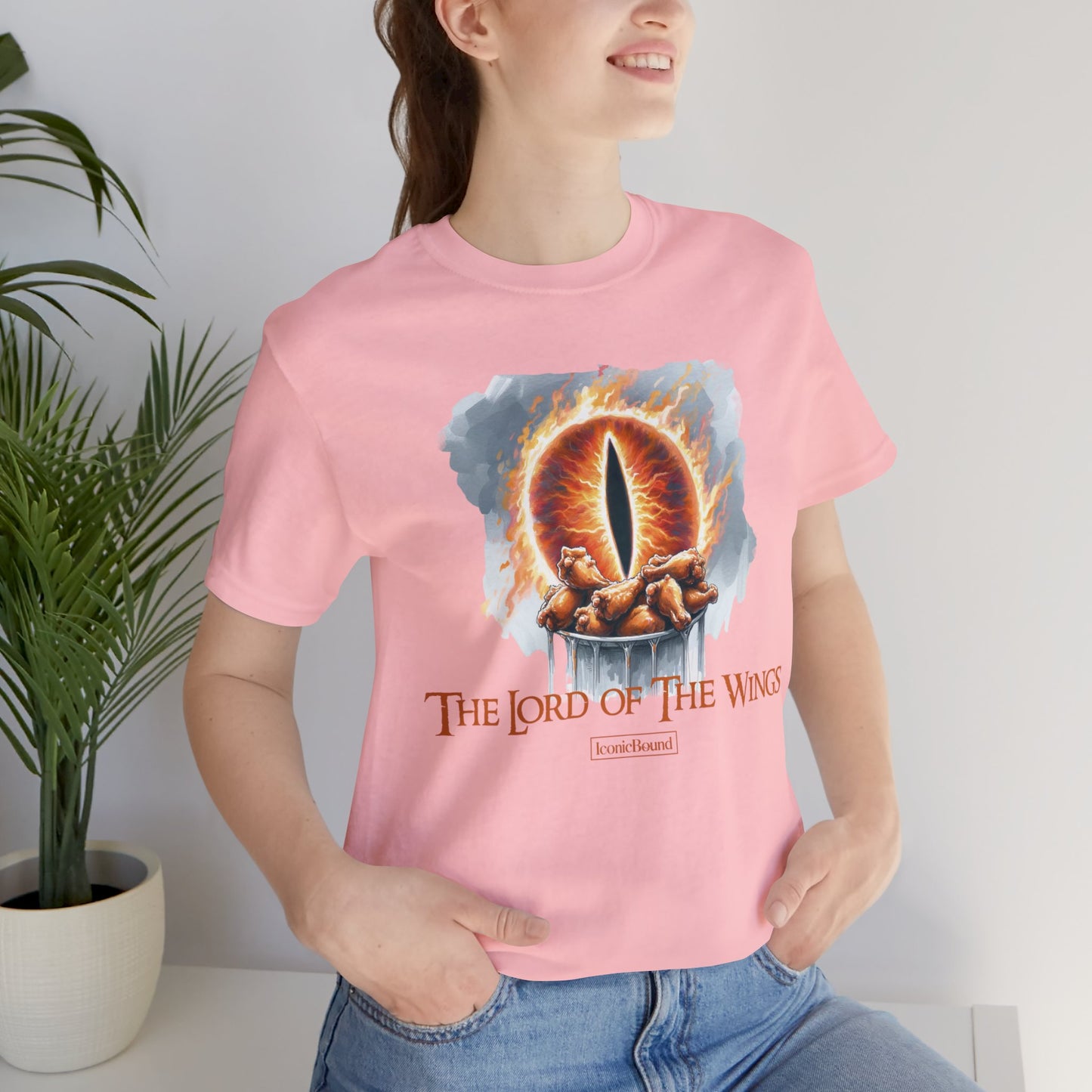 The Lord of The Wings T-Shirt