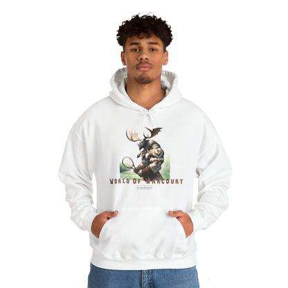 World of WarCourt HM Tauren Hoodie