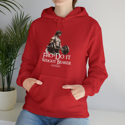 Fro-Do It Weight Bearer Hoodie