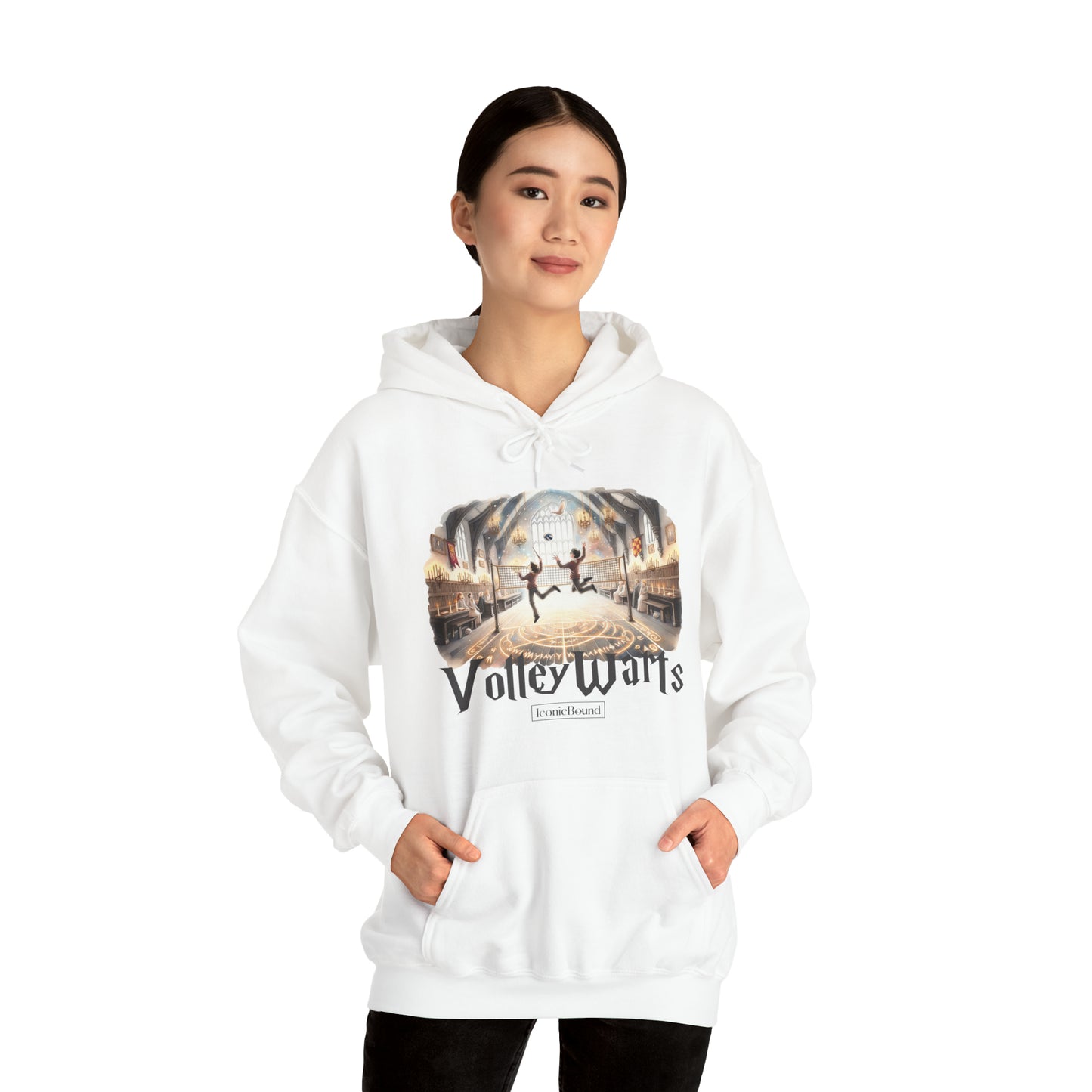 VolleyWarts Hoodie