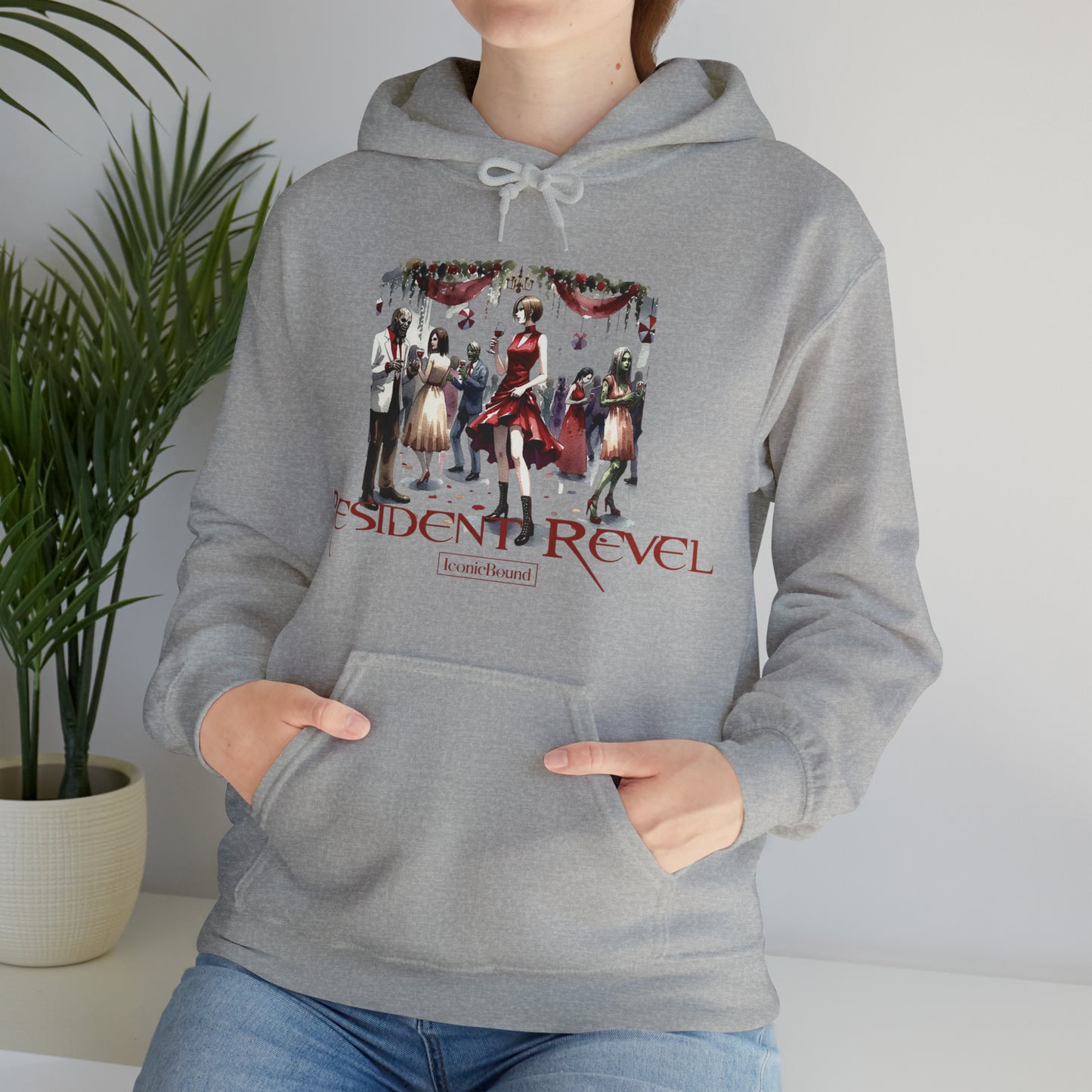 Resident Revel Hoodie