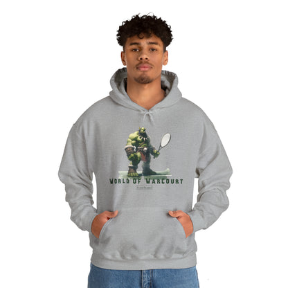 World of WarCourt Orc Hoodie