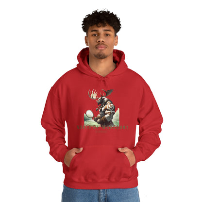 World of WarCourt HM Tauren Hoodie