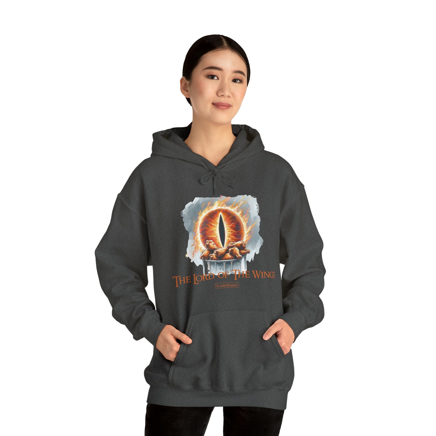 The Lord of The Wings Hoodie