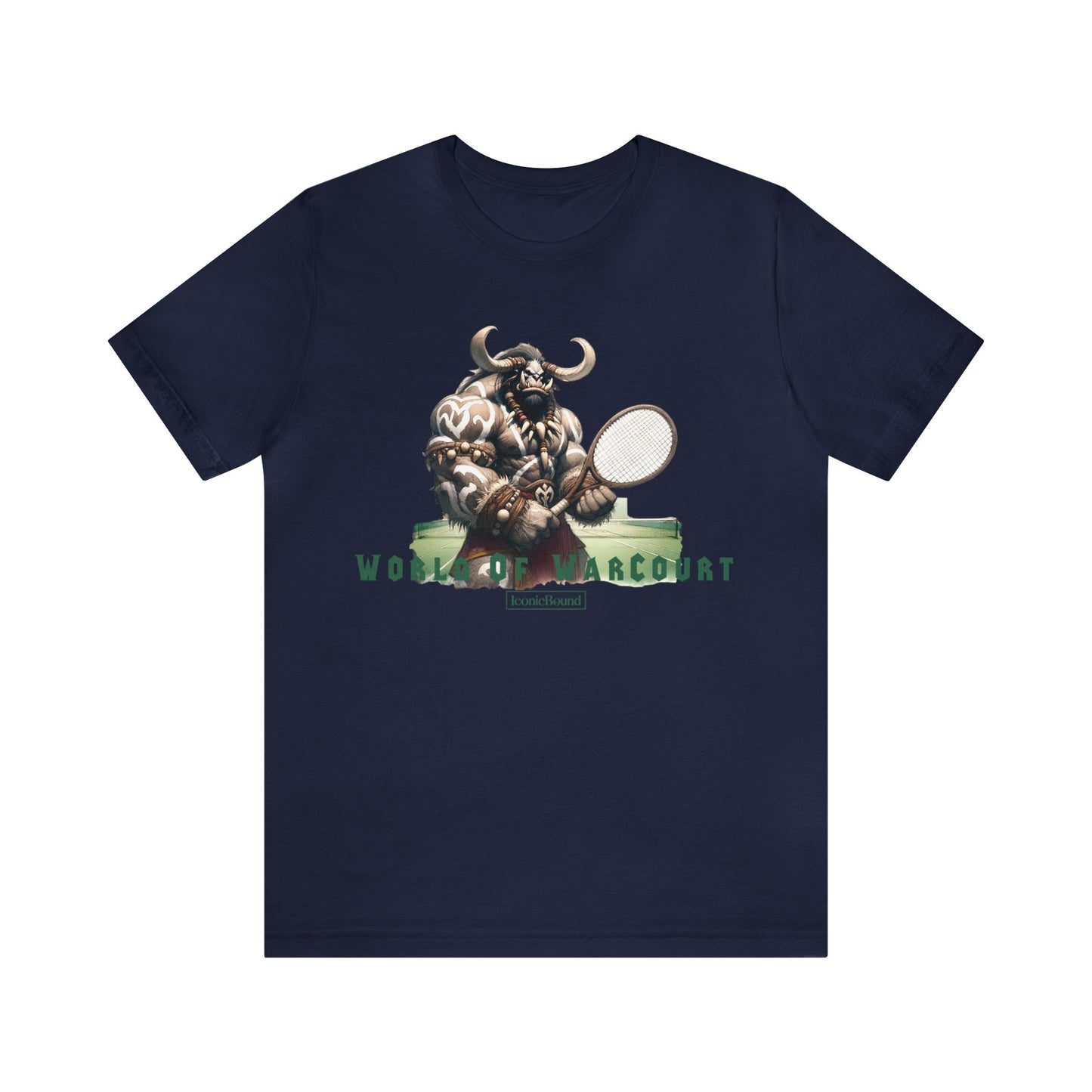 World of Warcourt Tauren T-Shirt