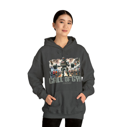 Call of Gym Hoodie