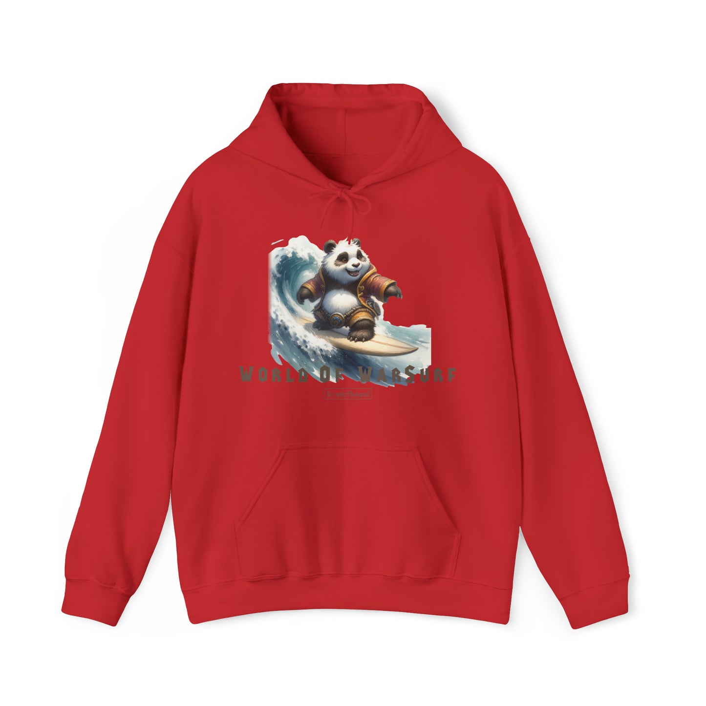 World of WarSurf Pandaren Hoodie