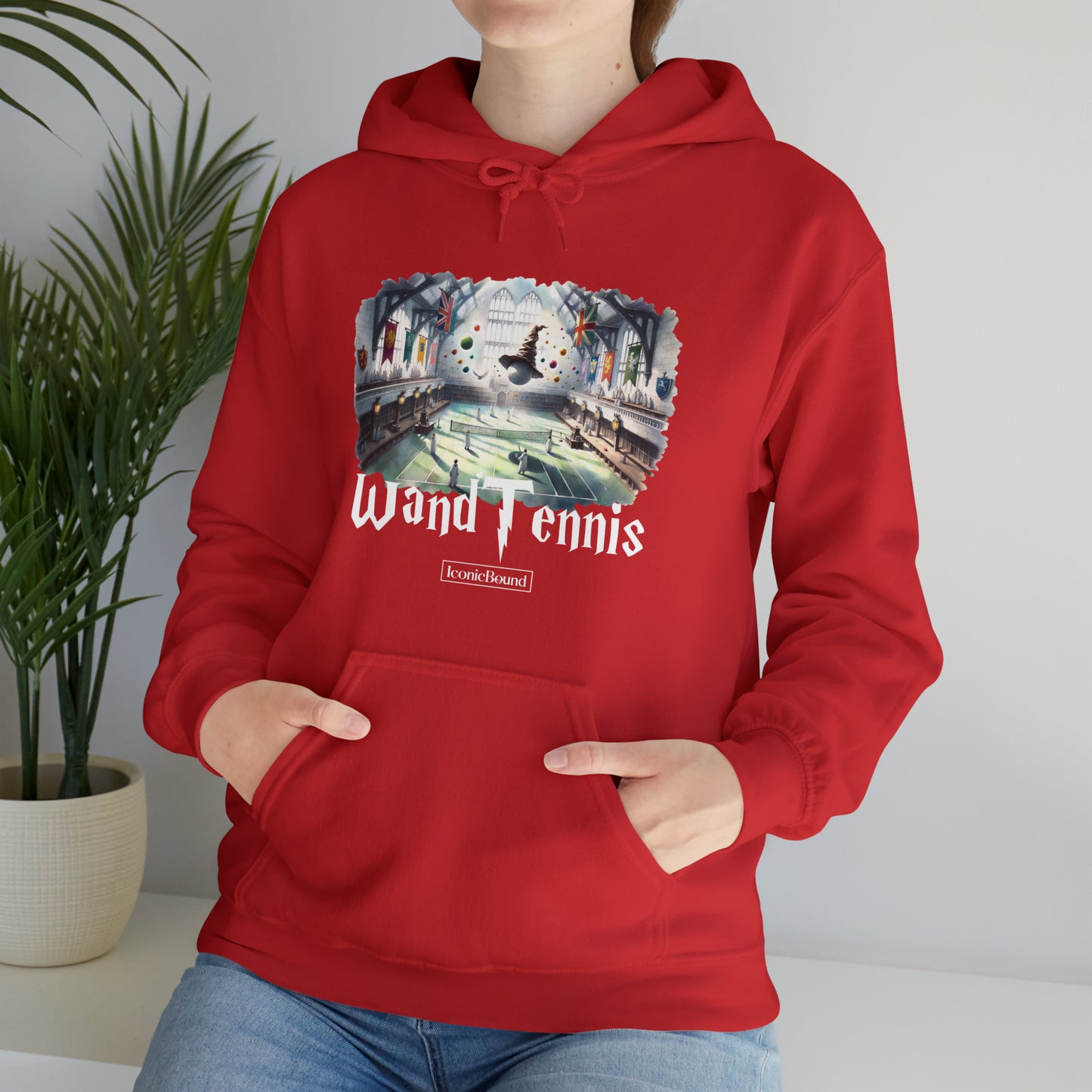 Wand Tennis Hoodie