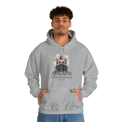 Aragains Ranger of the Gym Hoodie