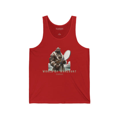 World of WarCourt MH Orc Jersey Tank