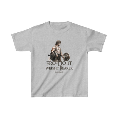 Fro-Do It Kids T-Shirt