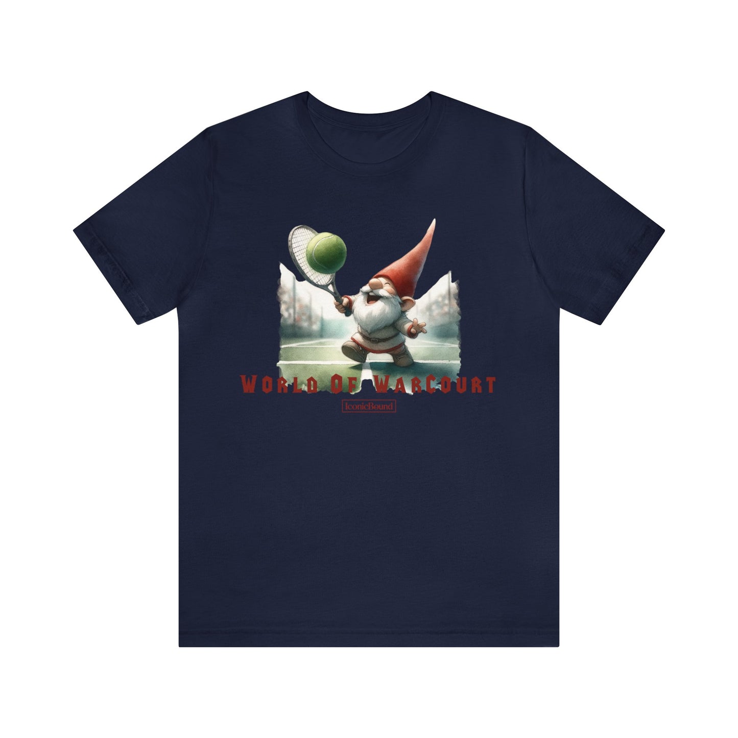 World of Warcourt Gnome T-Shirt