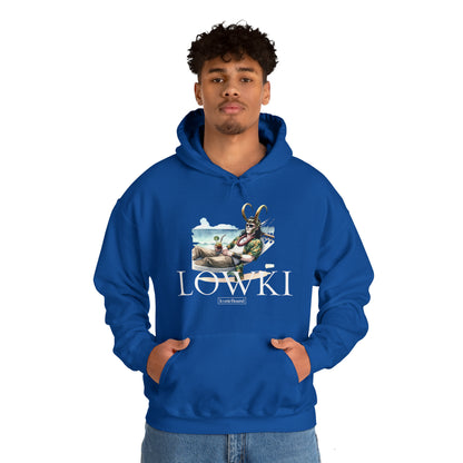 LOWKI Hoodie