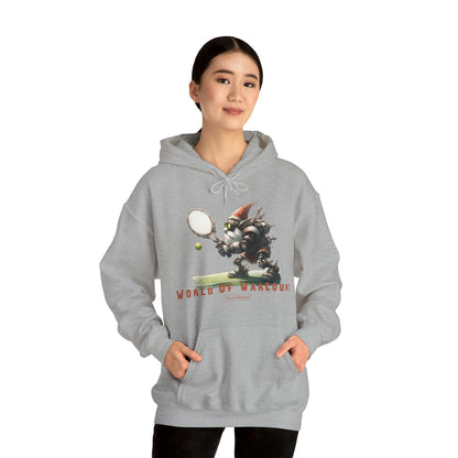 World of WarCourt Mechagnome Hoodie